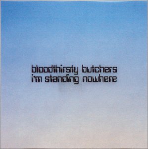 【中古】I’m standing nowhere