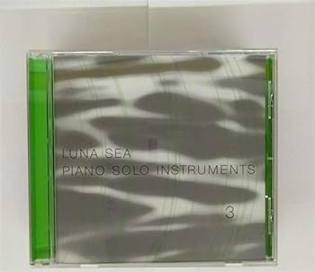 【中古】LUNA SEA Piano Solo Instruments 3