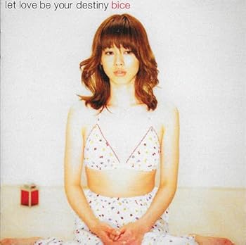 【中古】let love be your destiny