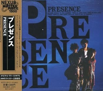 【中古】PRESENCE