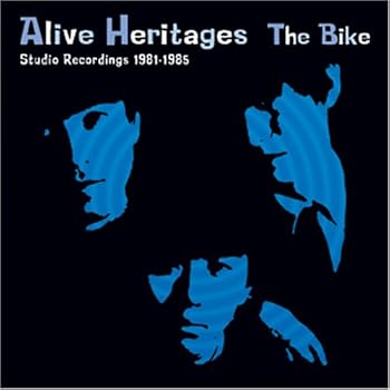 【中古】Alive Heritages(DVD付)