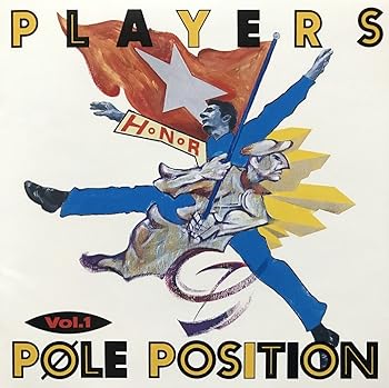 【中古】【未当て嵌める】PLAYERS POLE POSITION Vol.1