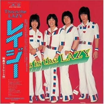 【中古】This Is the LAZY(紙ジャケット仕様)
