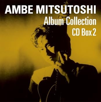 【中古】AMBE MITSUTOSHI Album Collection CD Box2 - あんべ光俊