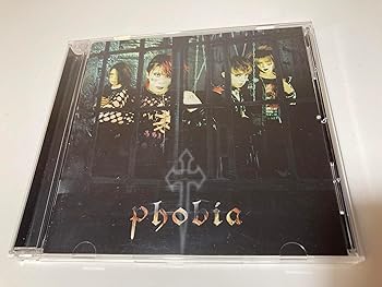 【中古】Phobia｜AJIMURA-SHOP
