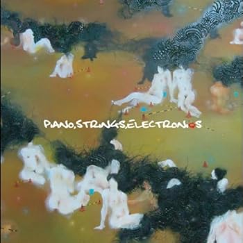 【中古】Piano,Strings,Electroniqs