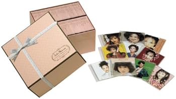 【中古】Seiko Matsuda Single Collection 30th Anniversary Box~The voice of a Queen~|AJIMURA-SHOP