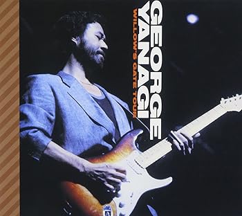 【中古】WILLOW'S GATE TOUR(CD完全盤+DVD) - 柳ジョージ|AJIMURA-SHOP
