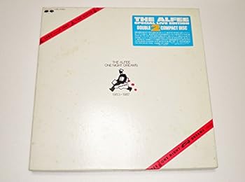 【中古】ＯＮＥ　ＮＩＧＨＴ　ＤＲＥＡＭＳ（初回限定盤）