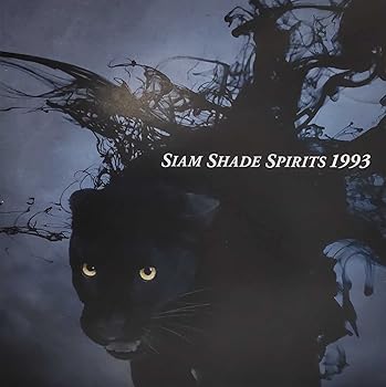 【中古】SIAM SHADE SPIRITS 1993 24,679円