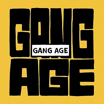 【中古】GANG AGE