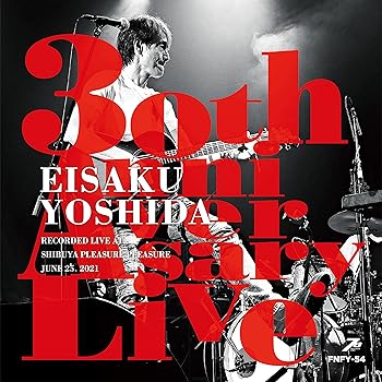 【中古】30th Anniversary Live