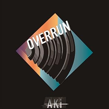 【中古】OVERRUN (通常盤) [CD+DVD]