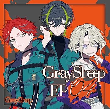 【中古】【未使用】Gray Sheep EP04｜AJIMURA-SHOP