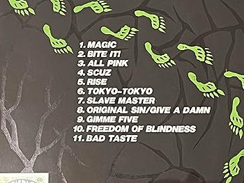【中古】QUAKE DOPE|AJIMURA-SHOP