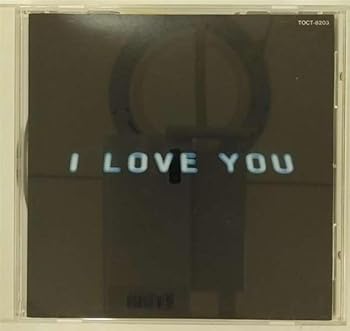 【中古】【未使用】I LOVE YOU