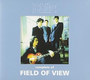 【中古】【未使用】complete of FIELD OF VIEW at the BEING studio|AJIMURA-SHOP