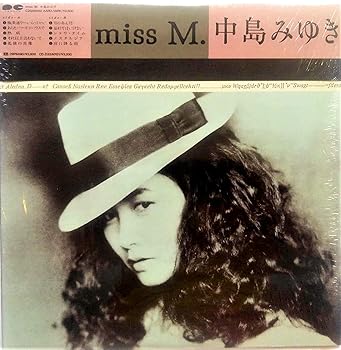 【中古】【未使用】miss　M.　　（アナログLP）