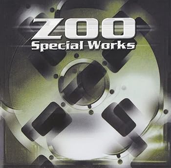 【中古】【未使用】ZOO GOLDEN☆BEST Special Works