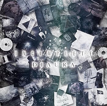 【中古】【未使用】INCOMPLETE [通常盤]｜AJIMURA-SHOP