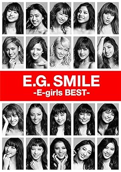 【中古】【未使用】E.G. SMILE -E-girls BEST-(2CD + 3DVD+スマプラムービー+スマプラミュージック)｜AJIMURA-SHOP