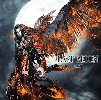 【中古】【未使用】LAST MOON【CD+DVD】 - GACKT