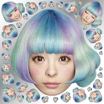 【中古】【未使用】KPP BEST 初回限定盤(きゃりーぱみゅぱみゅ超限定リアルお顔パッケージ)｜AJIMURA-SHOP