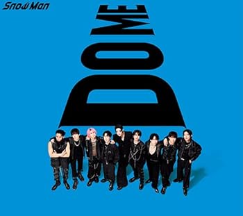 【中古】【未使用】【メーカー特典あり】i DO ME(初回盤A)(AL+Blu-ray)(58mmΦ) - Snow Man (外付け特典:you DO YOU缶ミラー(58mmΦ))