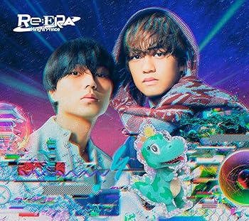 【中古】【未使用】Re:ERA (通常盤/初回プレス) - King&Prince