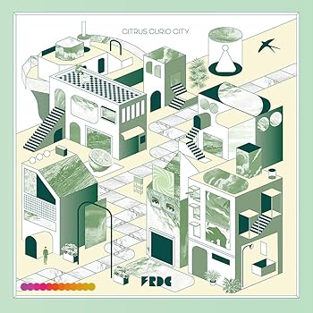 【中古】【未使用】『CITRUS CURIO CITY』通常盤 - フレデリック