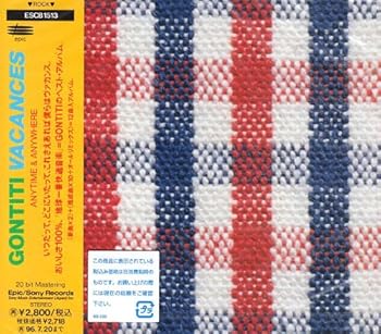 【中古】【未使用】VACANCES