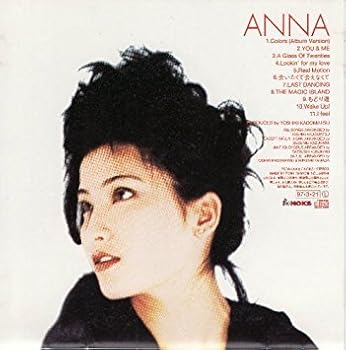 【中古】【未使用】ANNA