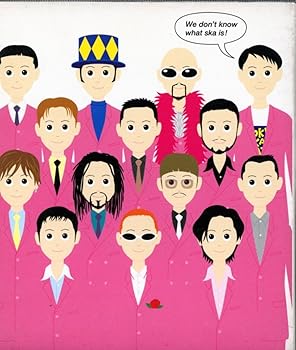 【中古】【未使用】MOOD FOR TOKYO SKA. WE DON'T KNOW WHAT SKA IS !