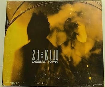 【中古】【未使用】DESERT TOWN - Zi÷KILL