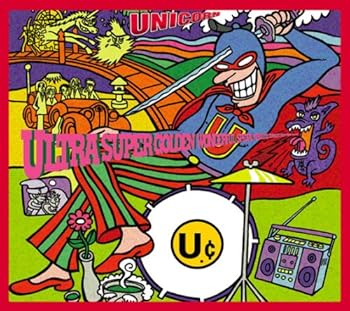 【中古】【未使用】ULTRA SUPER GOLDEN WONDERFUL SPECIAL｜AJIMURA-SHOP