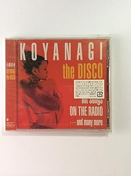 【中古】【未使用】KOYANAGI the DISCO｜AJIMURA-SHOP