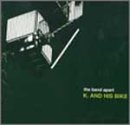 【中古】【未使用】K.AND HIS BIKE｜AJIMURA-SHOP 12,936円