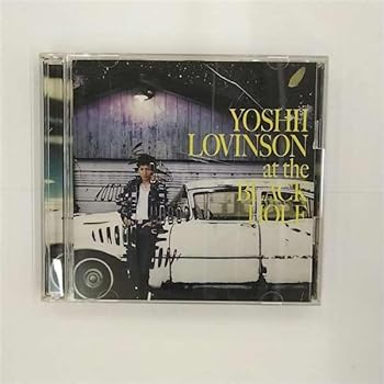 【中古】【未使用】at the BLACK HOLE (初回生産限定盤)