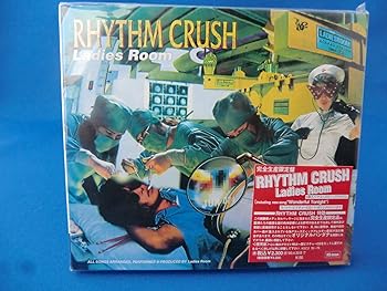 【中古】【未使用】RHYTHM CRUSH