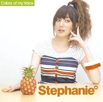 【中古】【未使用】Colors of my Voice(初回生産限定盤)(DVD付)｜AJIMURA-SHOP