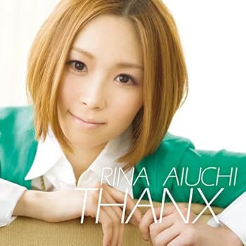 【中古】【未使用】THANX - 愛内里菜