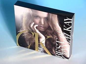 【中古】【未使用】BEST of CRYSTAL KAY(初回生産限定盤)
