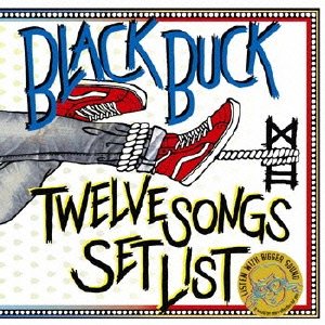 【中古】【未使用】TWELVE SONGS SET LIST