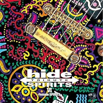 【中古】【未使用】hide TRIBUTE VI-Female SPIRITS- - 青山テルマ