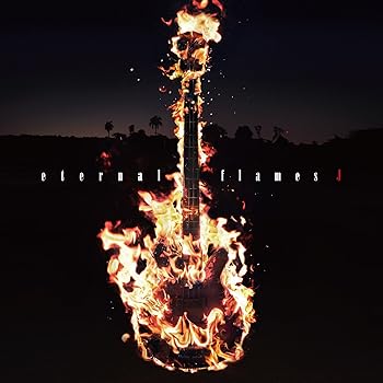 【中古】【未使用】eternal flames（CD＋DVD）