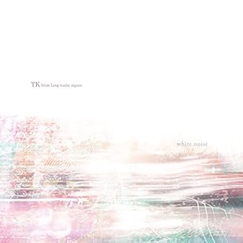 【中古】white noise(初回生産限定盤A) - TK from 凛として時雨 (Blu-ray Disc付)