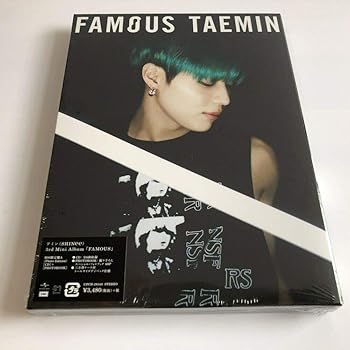 【中古】【未使用】FAMOUS(初回生産限定盤A)(フォトブック付)