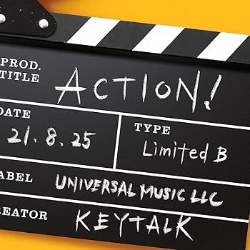 【中古】【未使用】ACTION! (初回限定盤B)(DVD付)｜AJIMURA-SHOP