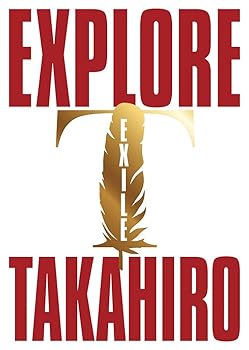 【中古】【未使用】EXPLORE(3AL+3DVD) - EXILE TAKAHIRO｜AJIMURA-SHOP