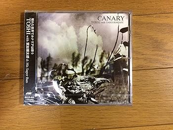 【中古】【未使用】壊れた世界でカナリアは歌う - TOSHI